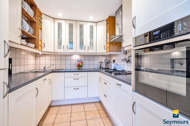 Terraced house for sale in Goose Green, Gomshall, Guildford