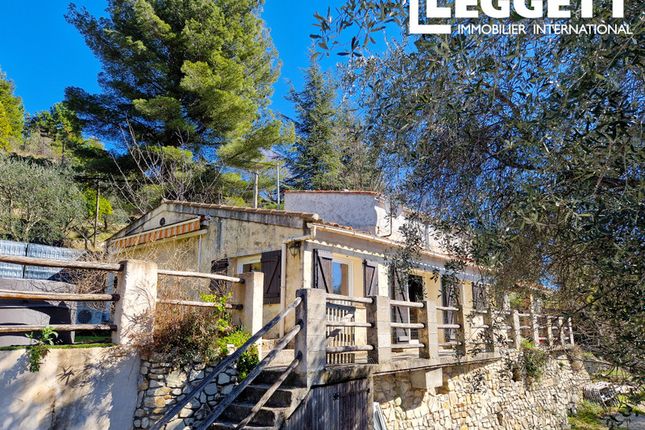 Villa for sale in Quartier Moucieras Pas De Lalo, Lucéram, Alpes-Maritimes, Provence-Alpes-Côte D'azur