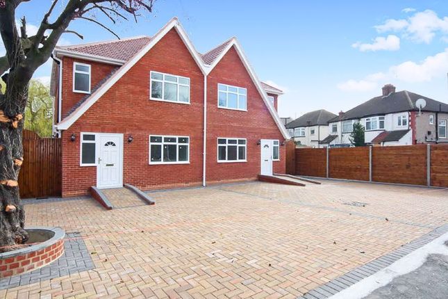 Thumbnail Semi-detached house for sale in Oldfield Lane North, Greenford