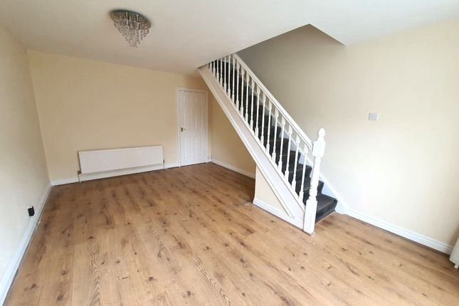 Thumbnail Terraced house to rent in Baxter Court, Doncaster
