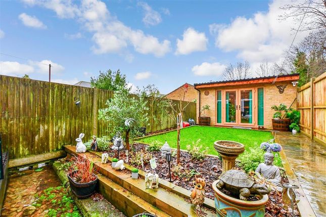 Thumbnail End terrace house for sale in High Street, East Malling, Kent