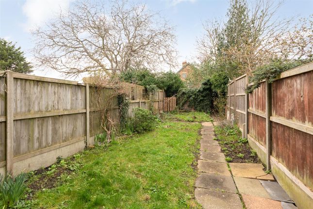 Terraced house for sale in Clifton Road, Whitstable