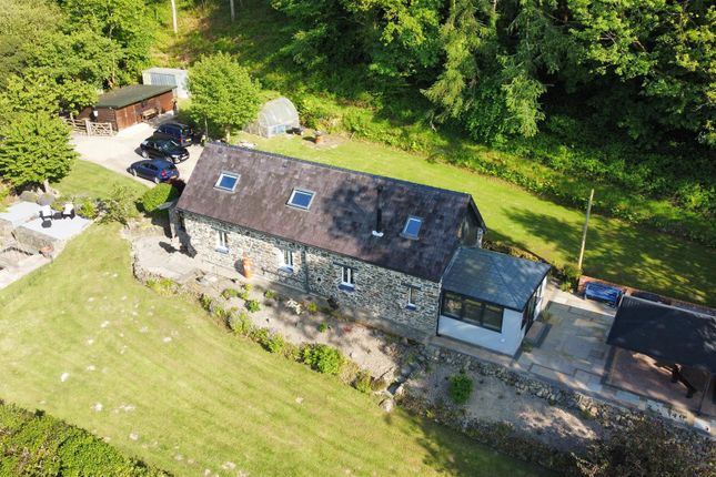 Thumbnail Detached house for sale in Llanrhystud