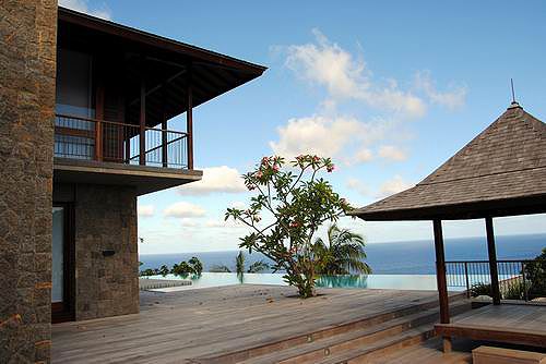 Villa for sale in Petite Anse, Mahe, Seychelles