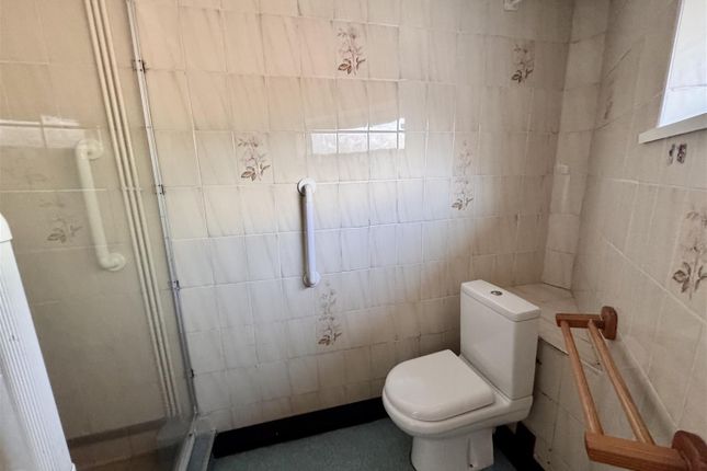 Downstairs Shower Room