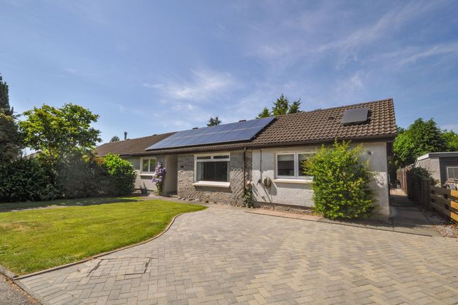 3-bed semi-detached on 10 Bower Drive, Newton Stewart, £265,000