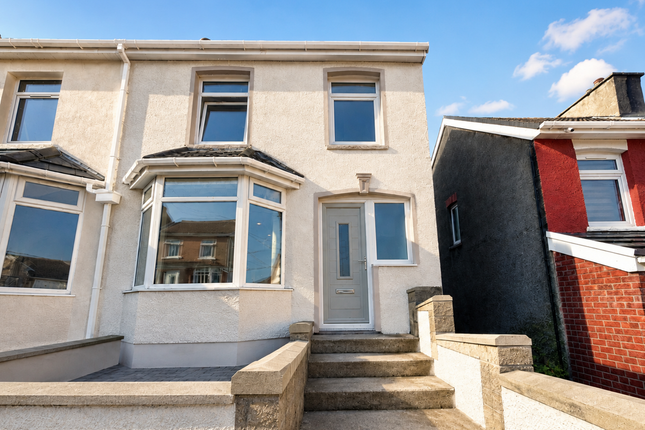 3-bed semi-detached on 11, Ash Street, Porth, £239,995