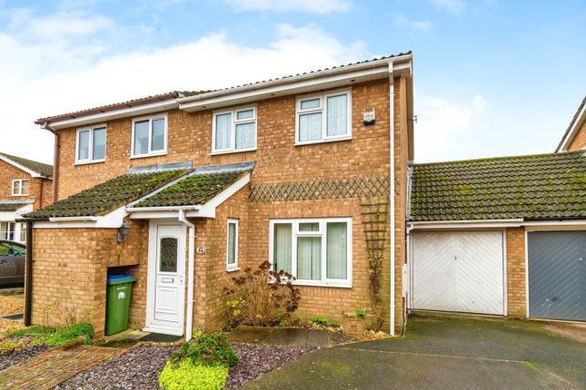 Semi-detached house for sale in Cowley Close, Southampton
