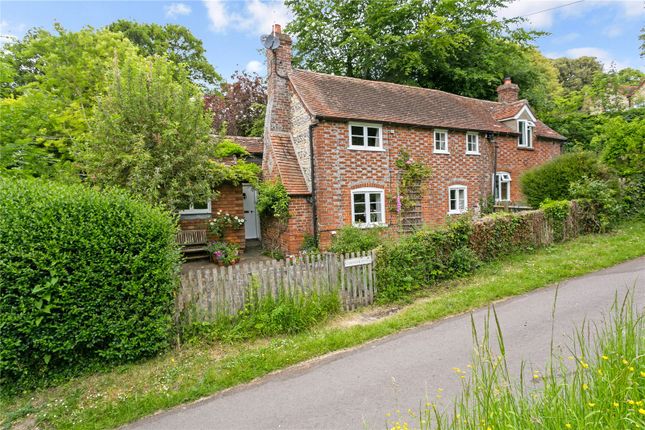 Semi-detached house for sale in Burrows Hill, Ewelme, Wallingford, Oxfordshire