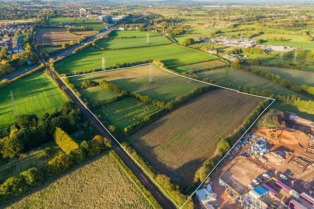 Thumbnail Land for sale in Clyst Road, Topsham