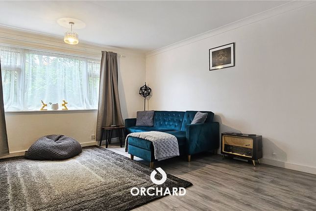 Thumbnail Flat for sale in The Greenway, Ickenham