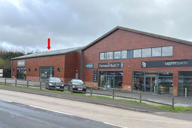 Retail premises to let in 5, Dart Business Park, Topsham Road, Clyst St. George, Exeter, Devon