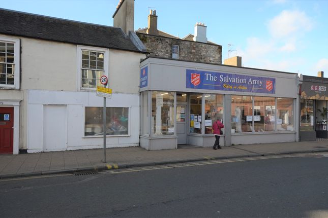 Thumbnail Retail premises to let in Portobello High Street, Edinburgh
