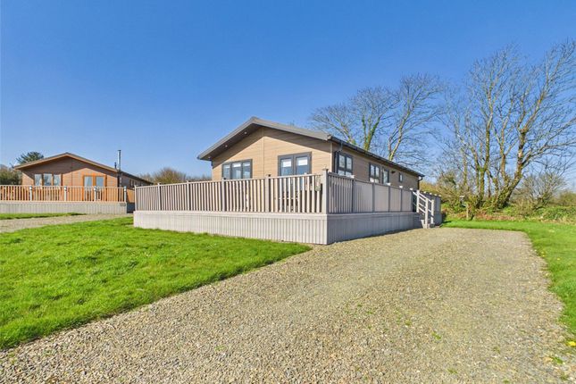 2-bed house on Foxgloves, St Tinney Farm, Camelford, £165,000