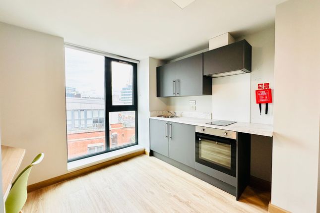 409 Felix Apts, 21 Heathcoat Street, Nottingham, Nottingham photo 2