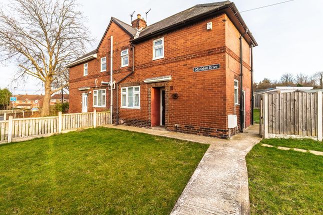 2-bed house on 1, Monkhill Drive, Pontefract, £140,000
