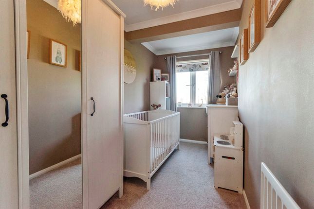 Semi-detached house for sale in Sale Drive, Clothall Common, Baldock