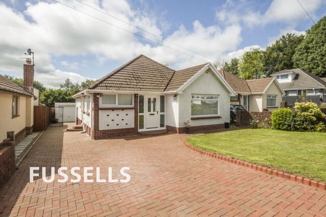 Thumbnail Detached house for sale in Energlyn Close, Caerphilly