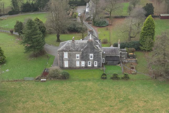 Property for sale in Valleyfield House, Twynholm, Kirkcudbright