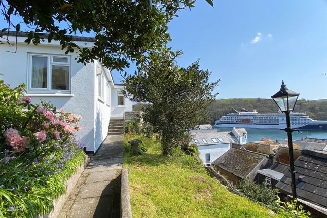 Thumbnail Detached bungalow for sale in Bull Hill, Fowey