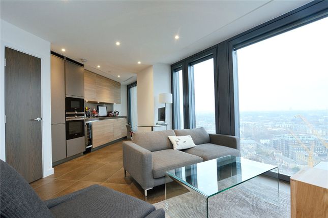 Thumbnail Flat for sale in Chronicle Tower, Islington