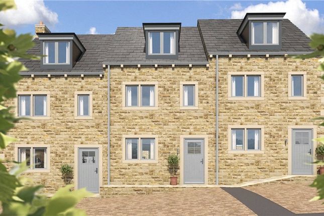 Thumbnail Terraced house for sale in Plot 16 Whistle Bell Court, Station Road, Skelmanthorpe, Huddersfield