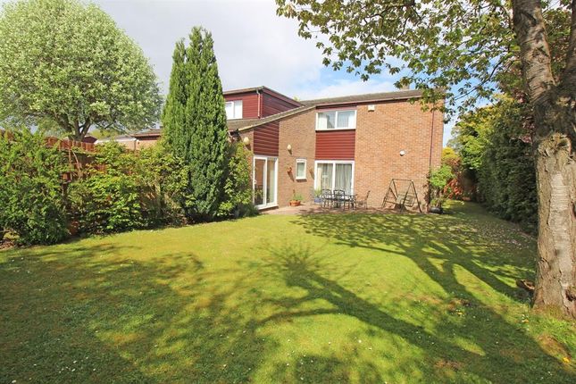Detached house for sale in Whitney Drive, Old Town Stevenage