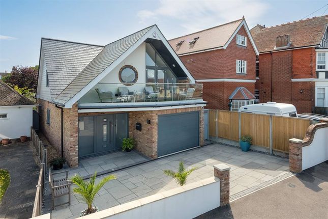 Thumbnail Detached house for sale in Domneva Road, Westgate-On-Sea