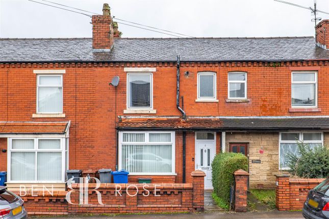 Thumbnail Terraced house for sale in Northgate, Farington, Leyland