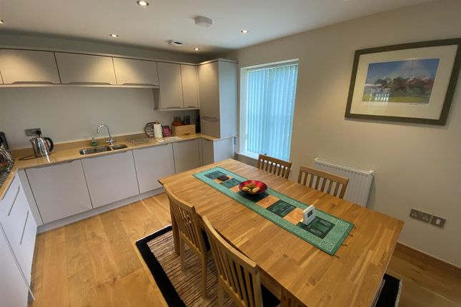 Flat for sale in The Harbour, Burry Port