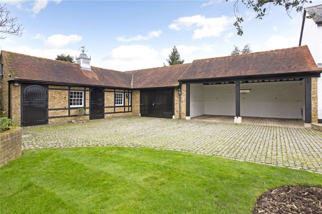 Car Port/Stables