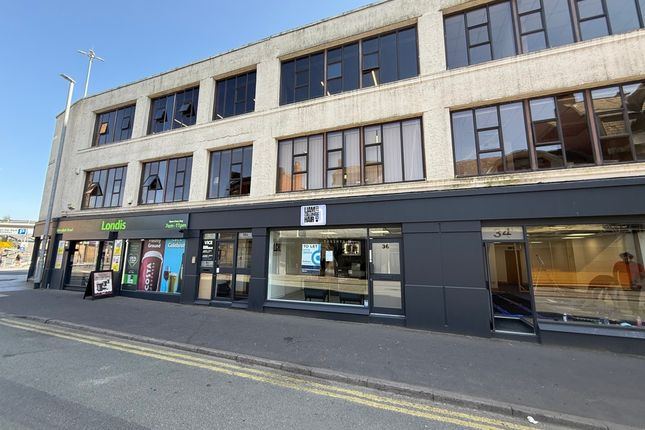 Thumbnail Office to let in Unit 34 Alliance House, Ormskirk Road, Preston, Lancashire