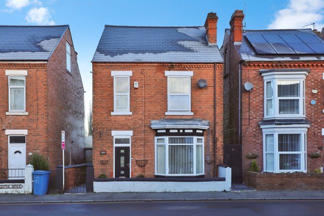 Detached house for sale in Central Avenue, Worksop