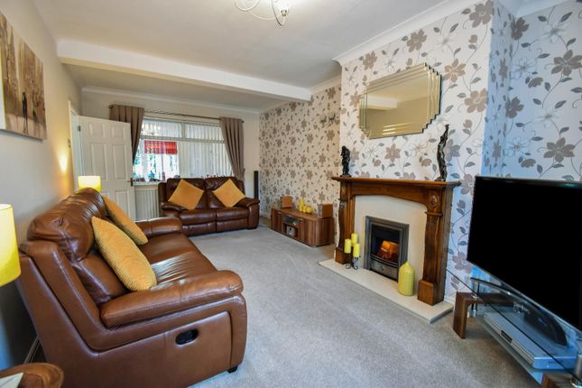Detached house for sale in Moorwell Road, Bottesford, Scunthorpe