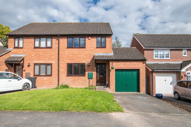 Semi-detached house for sale in Harvest Close, Bromsgrove