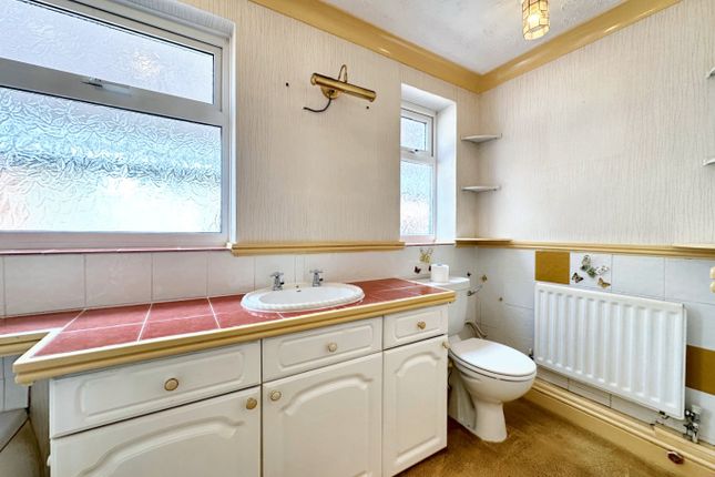 Semi-detached house for sale in Manor Road, Daventry