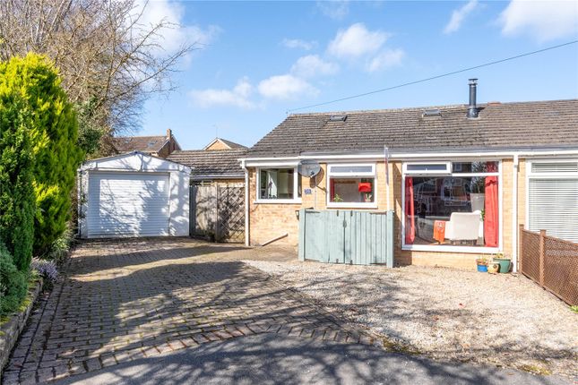 Thumbnail Bungalow for sale in Perth Mount, Horsforth, Leeds, West Yorkshire