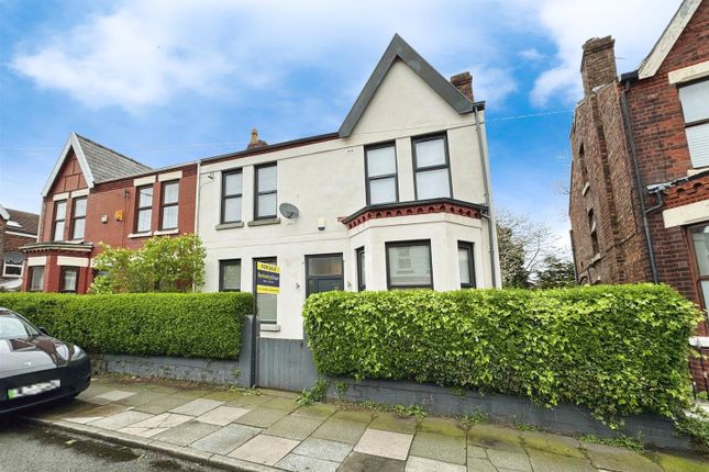 Thumbnail Semi-detached house for sale in Sandringham Road, Waterloo, Liverpool