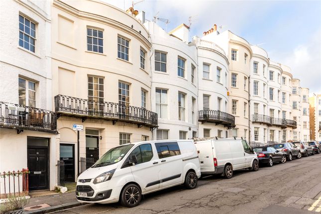 Thumbnail Detached house for sale in Norfolk Square, Brighton, East Sussex
