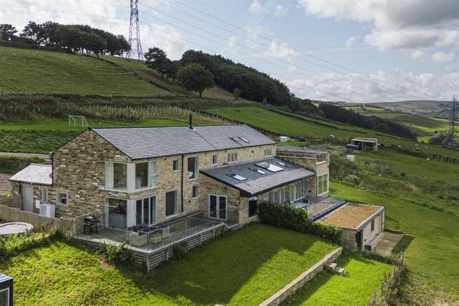 Thumbnail Semi-detached house for sale in Dean House Lane, Stainland, Halifax