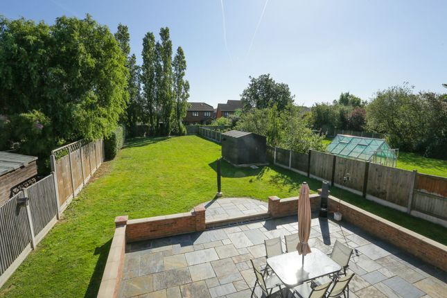 Detached house for sale in Chestfield Road, Chestfield