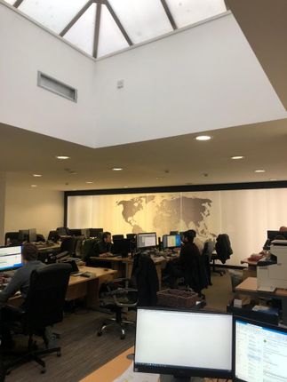 Office to let in St. George Street, London