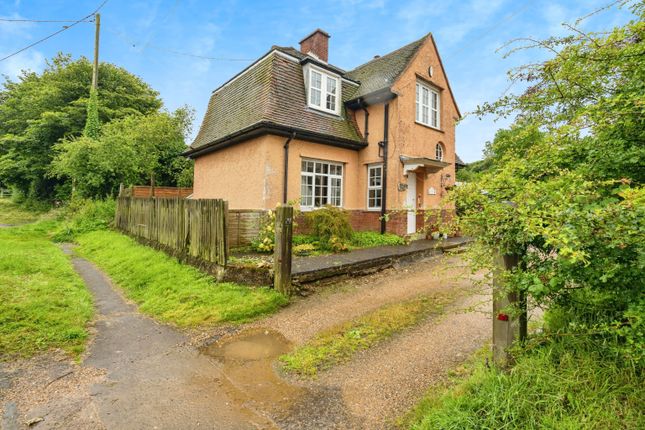 Thumbnail Detached house for sale in Mundesley Road, Overstrand, Norfolk