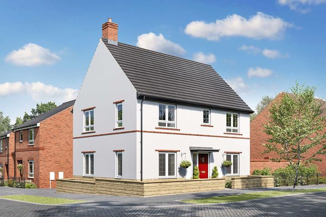 Arnett Grove, New House Farm, Mickleover photo 2