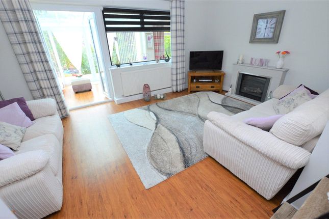 Semi-detached house for sale in Kirkstone Drive, Dunstable, Bedfordshire