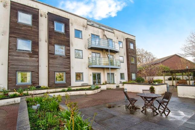 Flat for sale in Whitewater Court, Plymouth