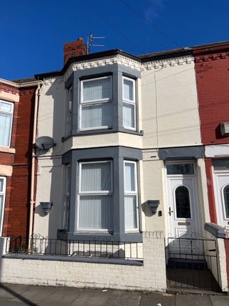 Terraced house for sale in Linacre Lane, Bootle