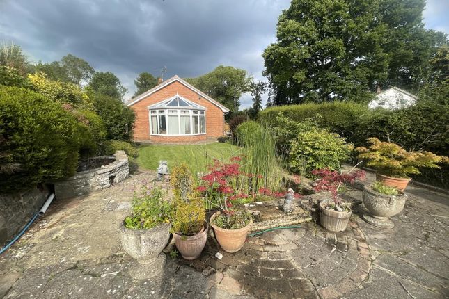 Thumbnail Detached bungalow to rent in Bakers Hill, Coleford