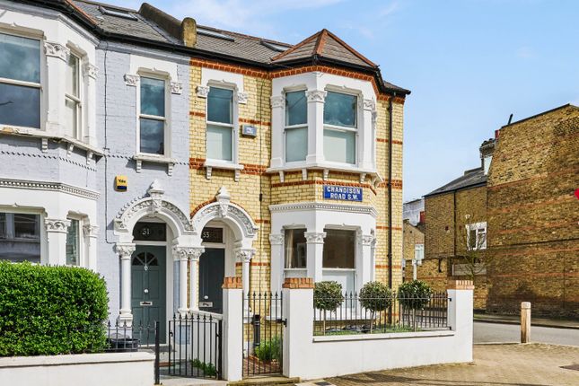 Terraced house for sale in Grandison Road, London