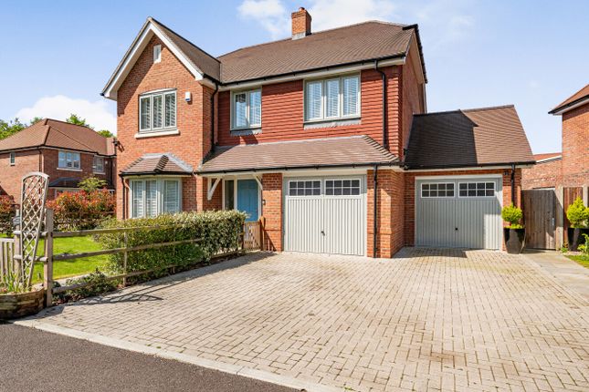 Detached house for sale in Ragmoor Close, Riseley, Reading, Hampshire